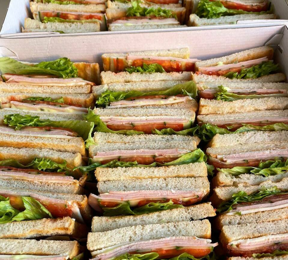 Комбо "Сэндвичи" Комбо "Сэндвичи"