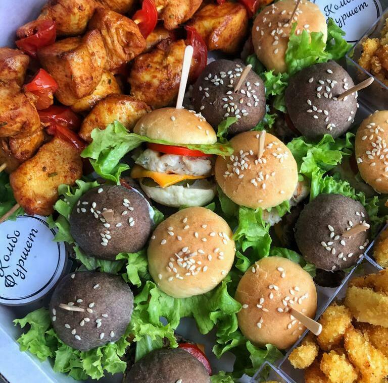 гастробокс, сырное плато, нарезка сыров Teenager party