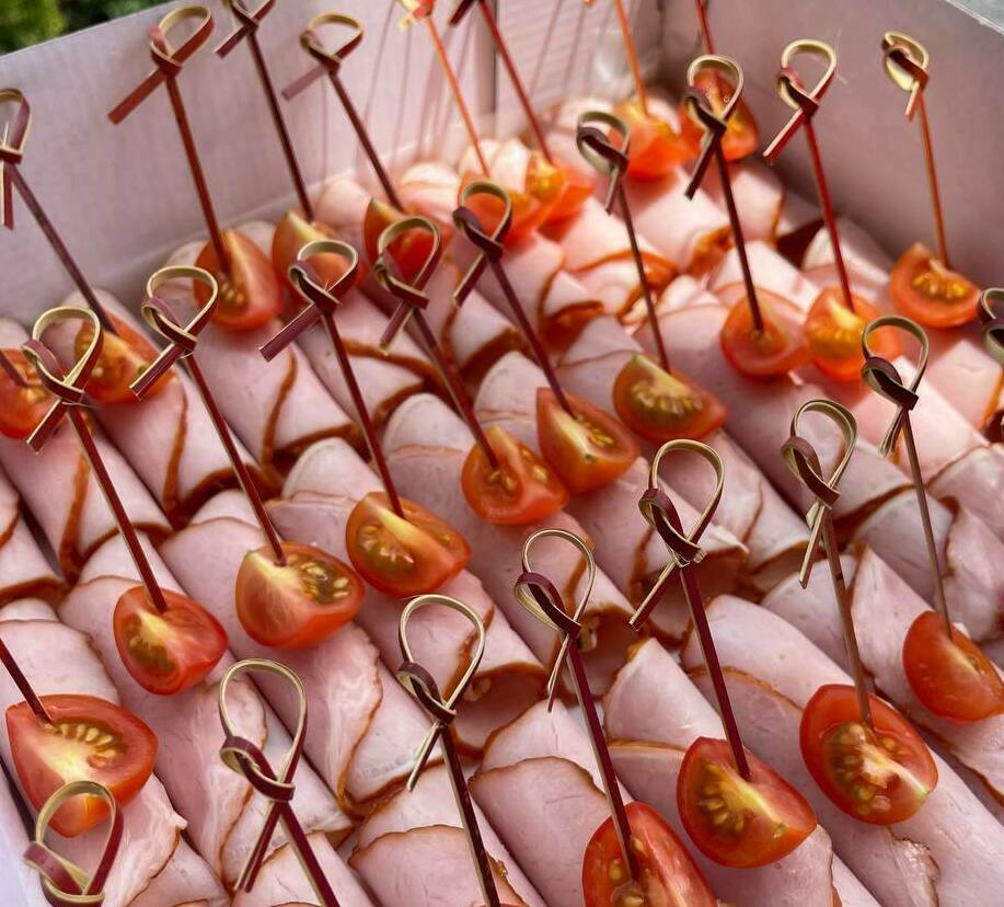 Комбо "Пикантные рулетики" Комбо "Пикантные рулетики"