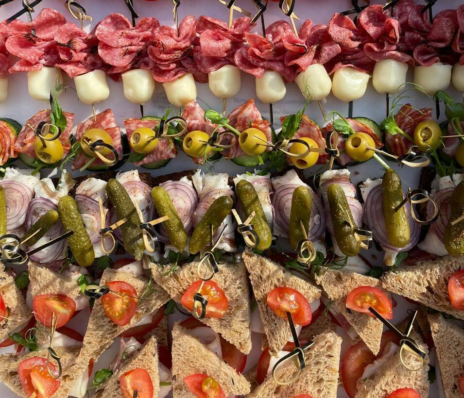 Комбо "Под крепкое" Комбо "Под крепкое"