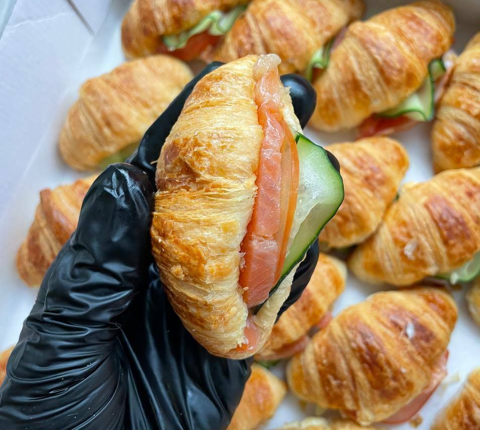 Комбо "Круассаны" Комбо "Круассаны"