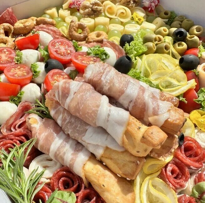 гастробокс, сырное плато, нарезка сыров Гастрономический