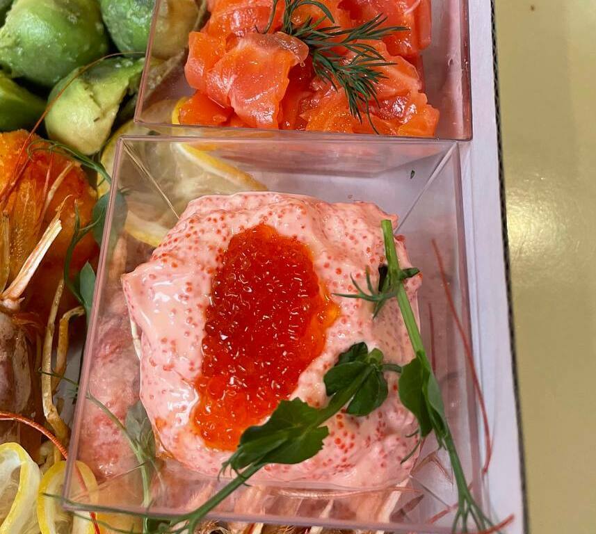 Комбо "Морской" Комбо "Морской"