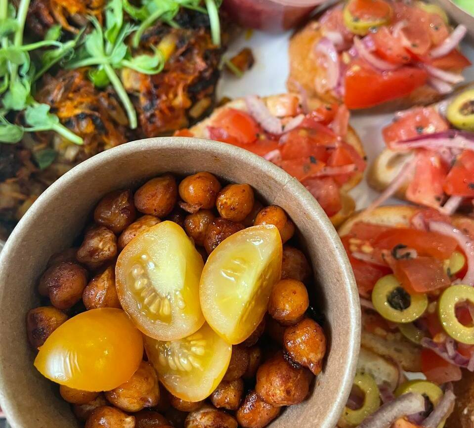 Комбо "Веган" Комбо "Веган"