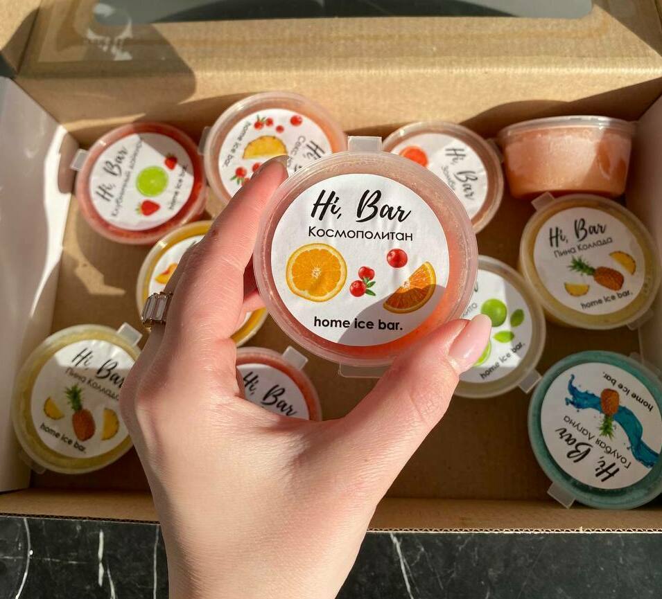 Home ice bar Home ice bar