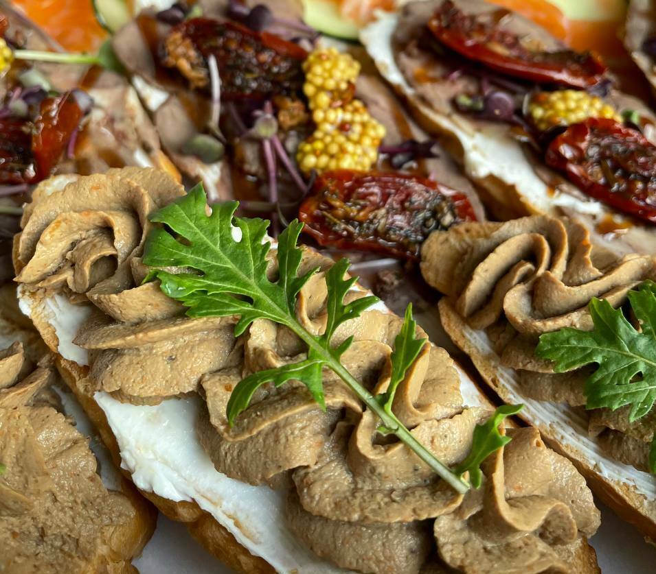 Комбо "Брускетта XL" Комбо "Брускетта XL"