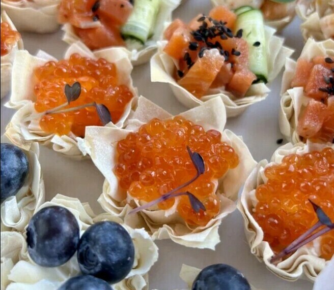 Авторские корзинки собственного приготовления Авторские корзинки собственного приготовления