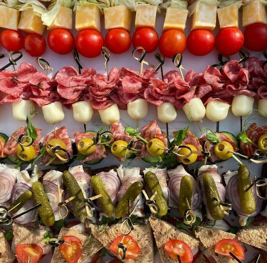 Мясное изобилие Мясное изобилие