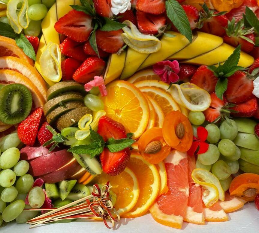 Комбо "Фруктовый" Комбо "Фруктовый"