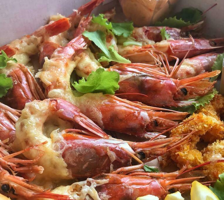 Комбо "Морской" Комбо "Морской"