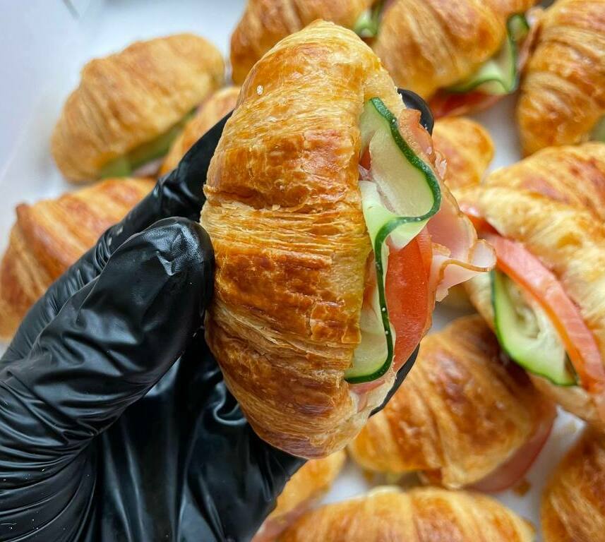 Комбо "Круассаны" Комбо "Круассаны"