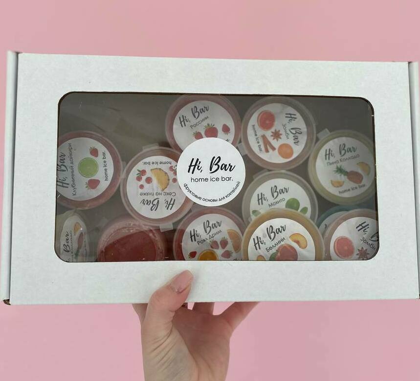 Home ice bar Home ice bar