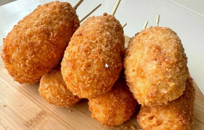 Корн доги Корн доги