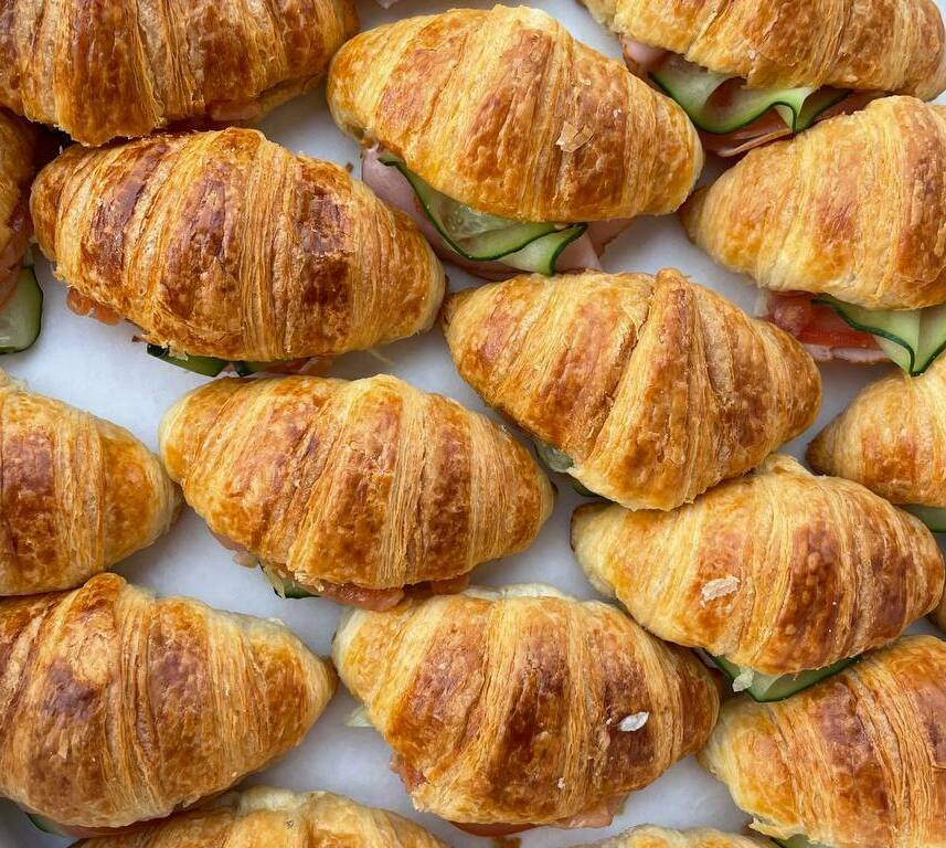 Комбо "Круассаны" Комбо "Круассаны"