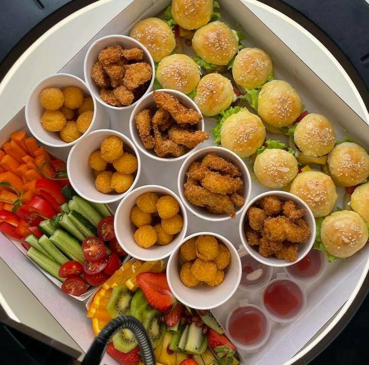 Kinder Party Kinder Party