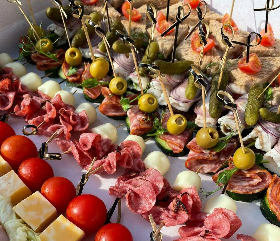 Комбо "Под крепкое" Комбо "Под крепкое"