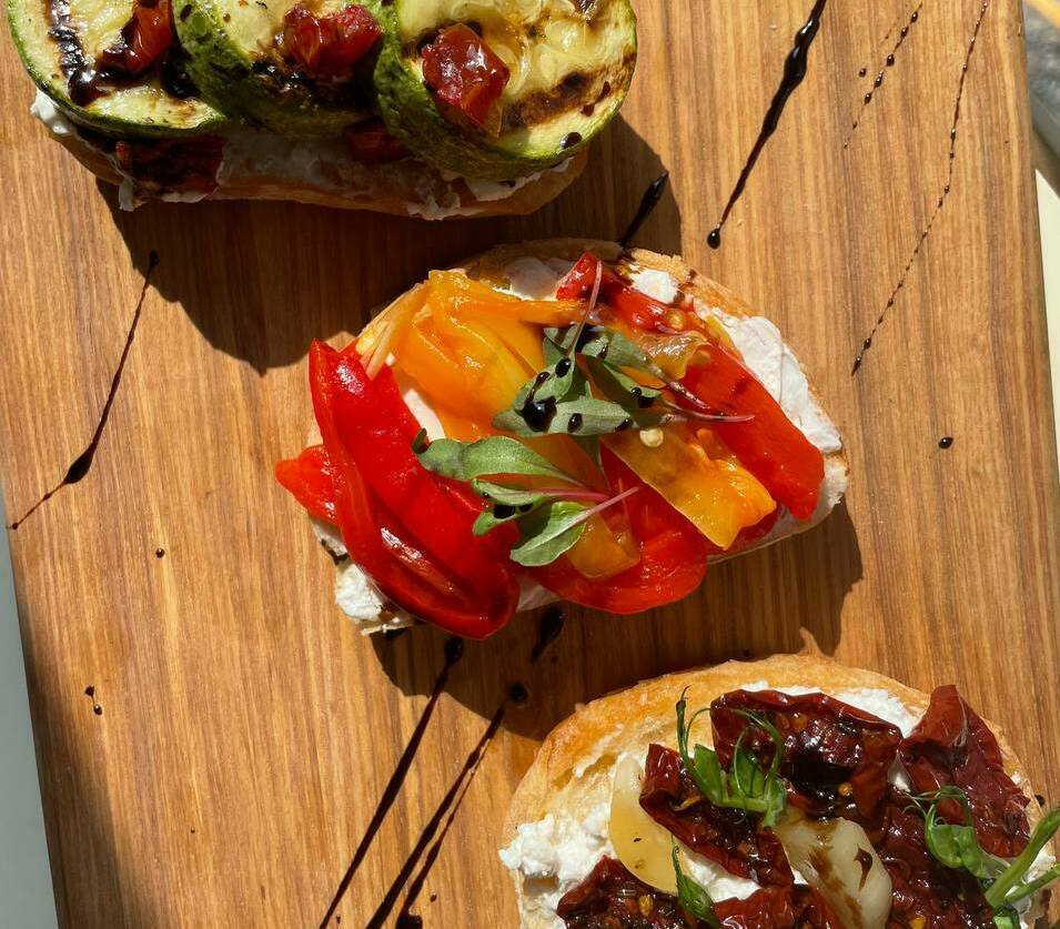 Комбо "Брускетта Летняя" Комбо "Брускетта Летняя"