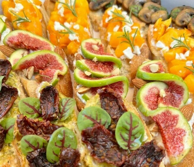 Комбо "Брускетта XL" Комбо "Брускетта XL"