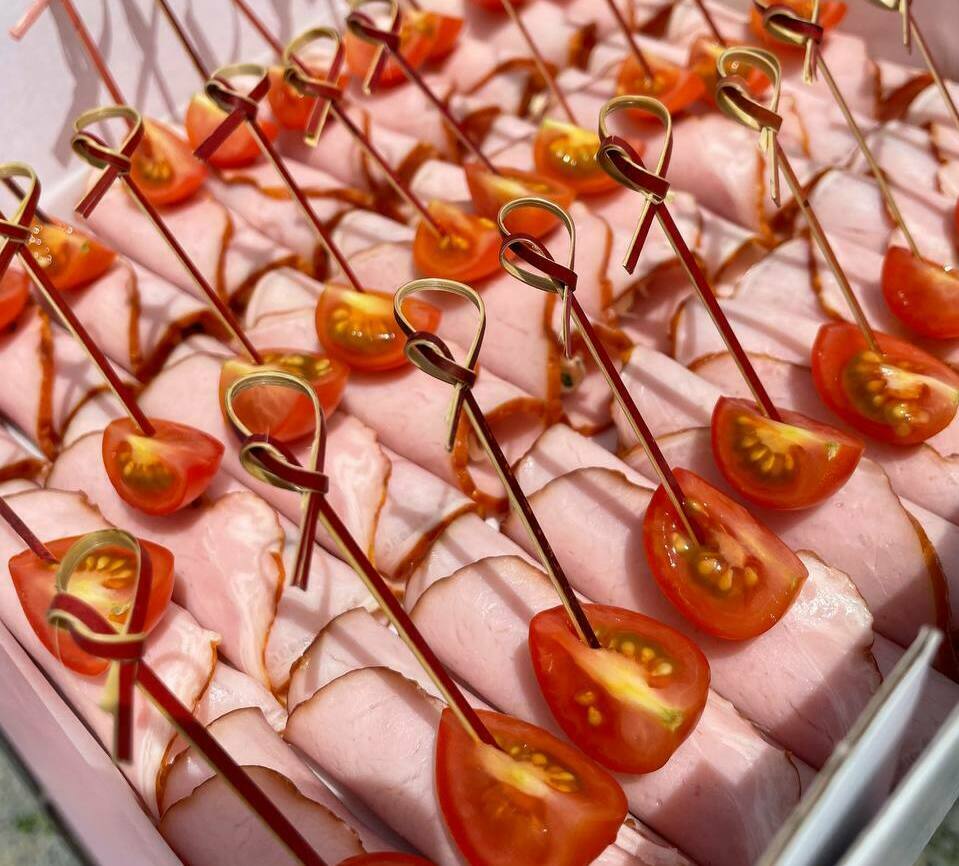 Комбо "Пикантные рулетики" Комбо "Пикантные рулетики"