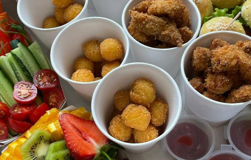 Kinder party Kinder party