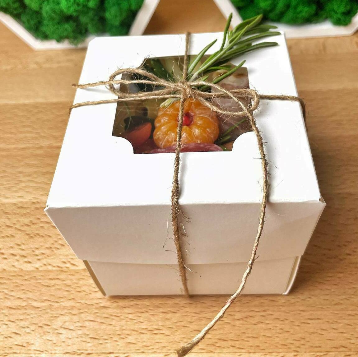 Наборы с закусками на Новый год