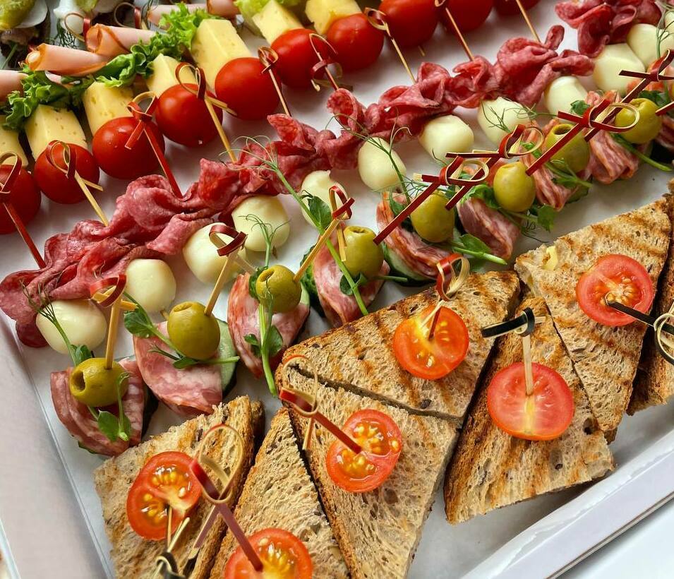 Комбо "Под крепкое" Комбо "Под крепкое"