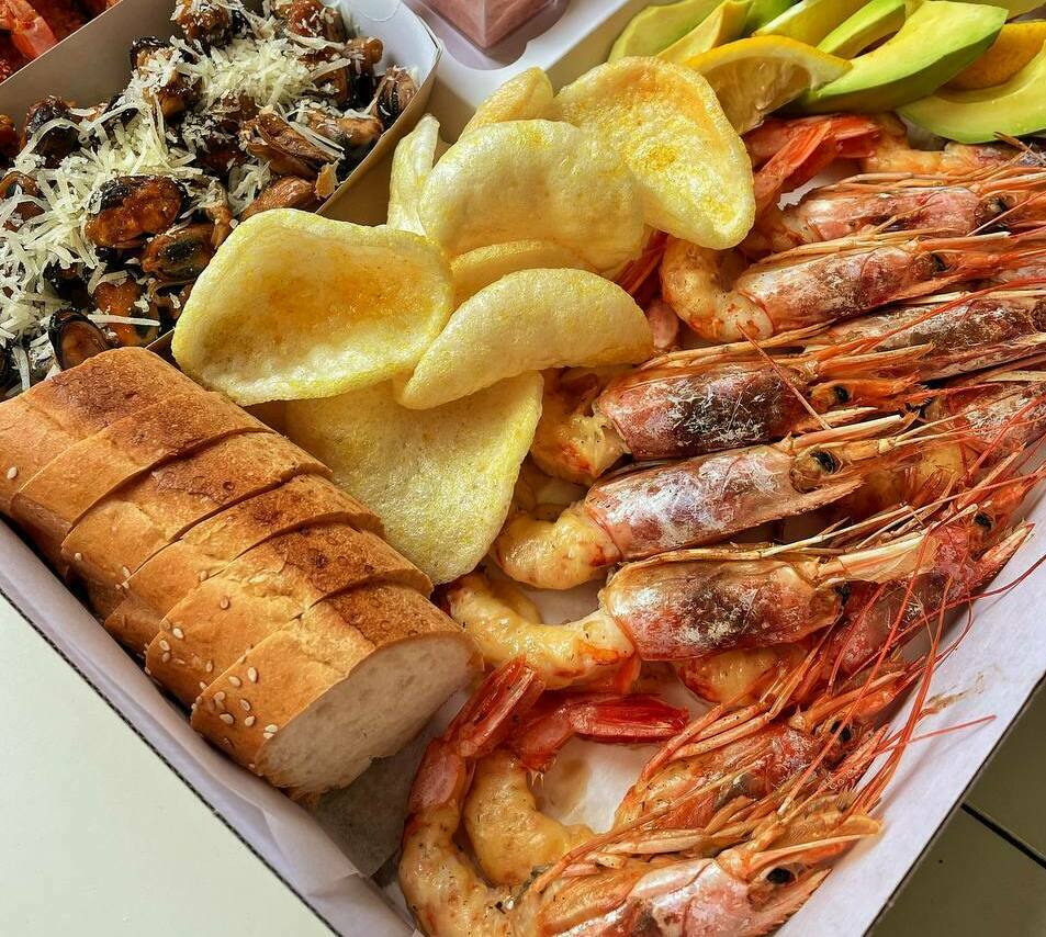 Комбо "Морской" Комбо "Морской"