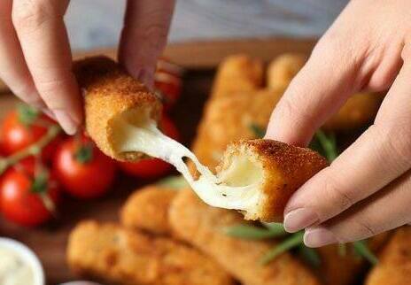 Сырные палочки "Моцарелла"фритюр Сырные палочки "Моцарелла"фритюр