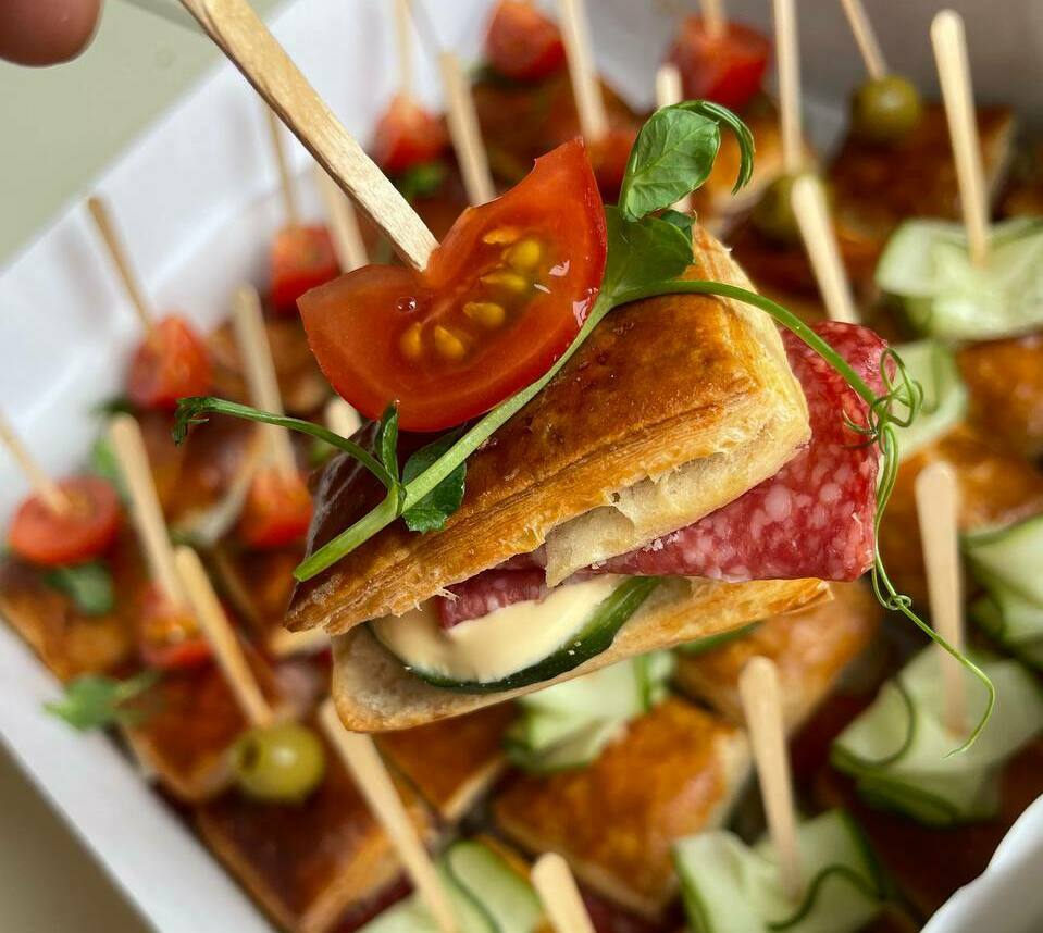 Комбо "Клаб канапе" Комбо "Клаб канапе"