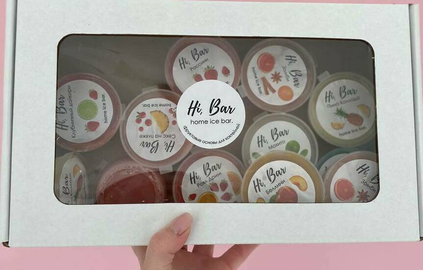 Фруктовые основы для лимонадов и коктейлей Фруктовые основы для лимонадов и коктейлей