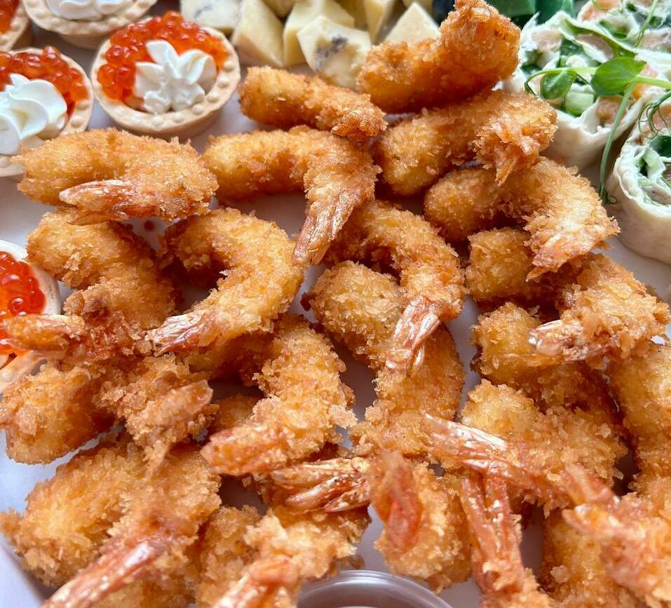 Комбо "Под шампусик" Комбо "Под шампусик"