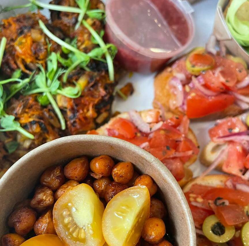 гастробокс, сырное плато, нарезка сыров Веган