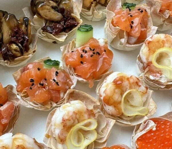 Авторские корзинки собственного приготовления Авторские корзинки собственного приготовления