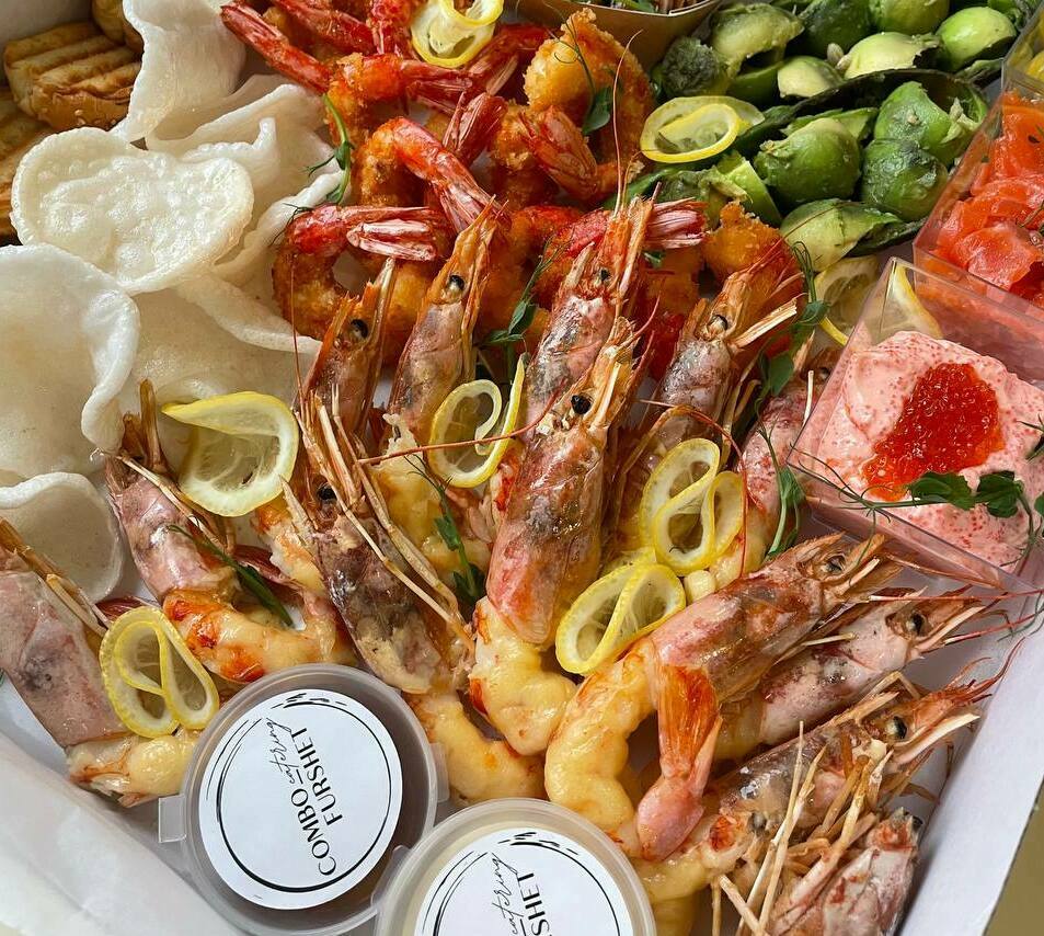 Комбо "Морской" Комбо "Морской"