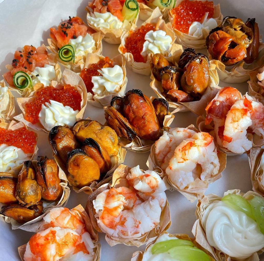 Авторские корзинки Авторские корзинки