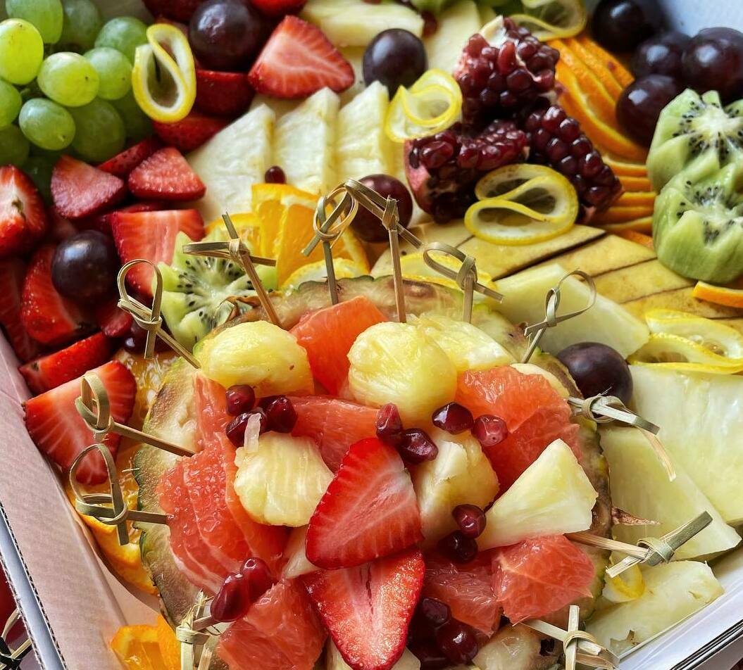 Комбо "Фруктовый" Комбо "Фруктовый"