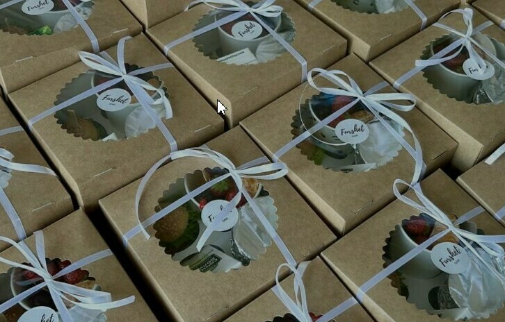 Индивидуальные стаканчики Индивидуальные стаканчики