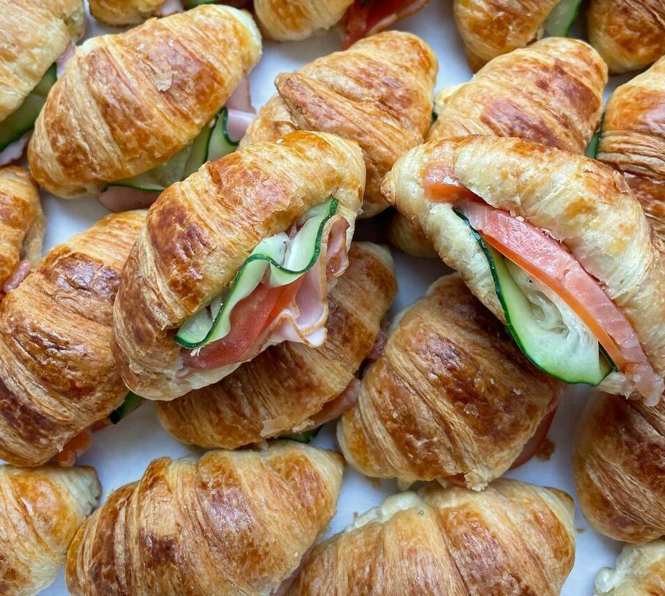 Комбо "Круассаны" Комбо "Круассаны"