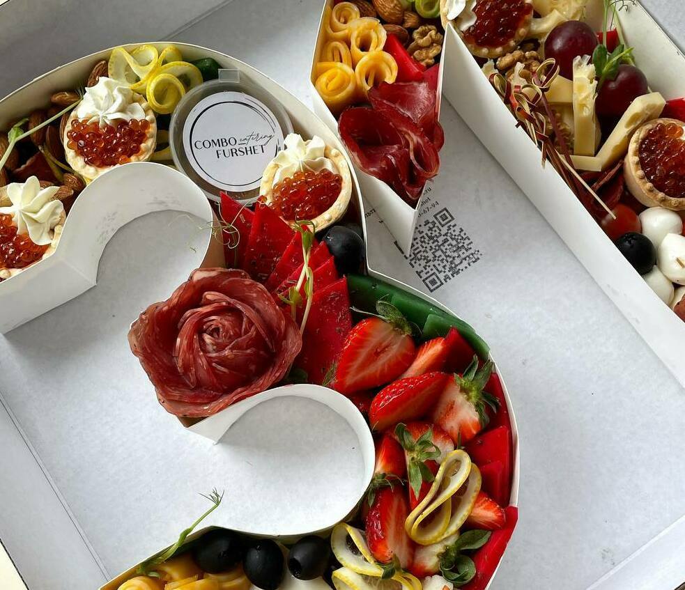 Комбо "Индивидуальный" Комбо "Индивидуальный"