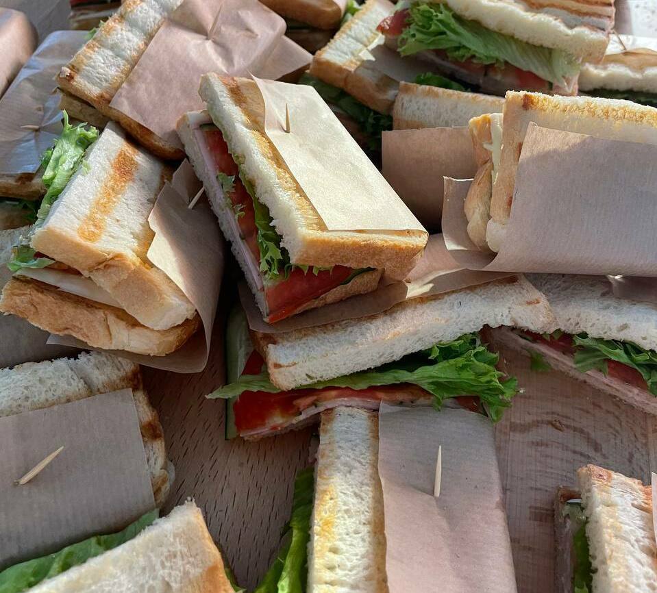 Комбо "Сэндвичи" Комбо "Сэндвичи"