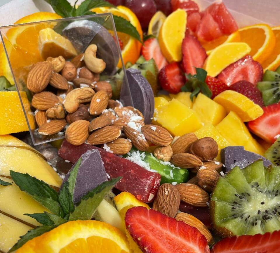 Комбо "Фруктовый" Комбо "Фруктовый"