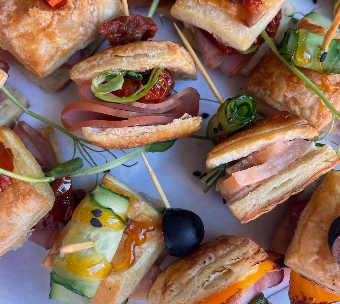 Комбо "Клаб канапе" Комбо "Клаб канапе"