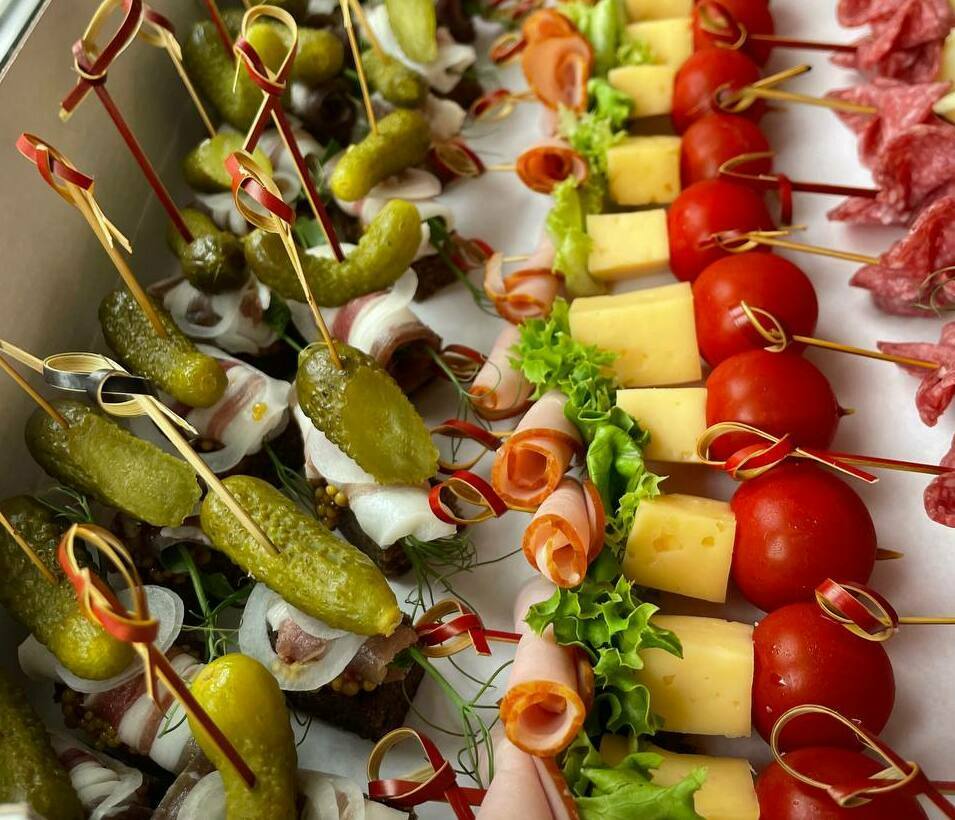 Комбо "Под крепкое" Комбо "Под крепкое"