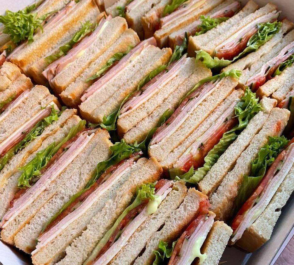 Комбо "Сэндвичи" Комбо "Сэндвичи"