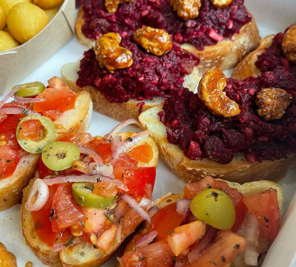 Комбо "Веган" Комбо "Веган"