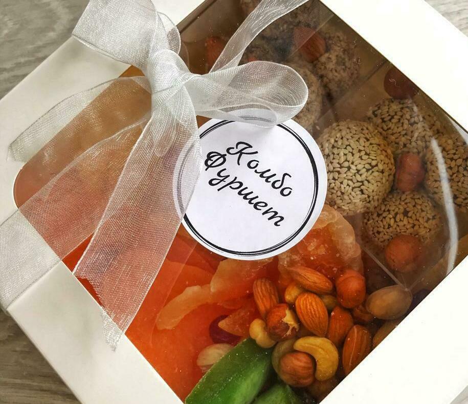 Комбо "Индивидуальный" Комбо "Индивидуальный"