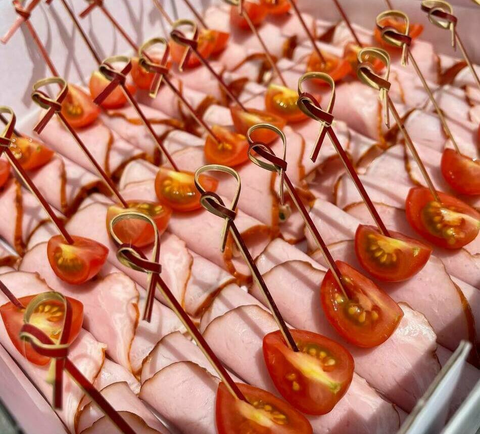 Комбо "Пикантные рулетики" Комбо "Пикантные рулетики"