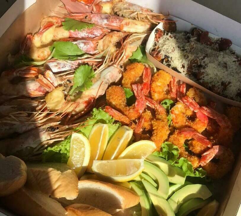 Комбо "Морской" Комбо "Морской"