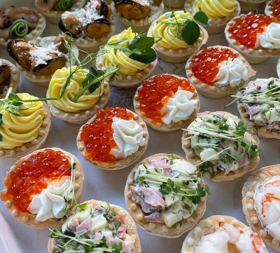 Комбо "Пир закусок" Комбо "Пир закусок"