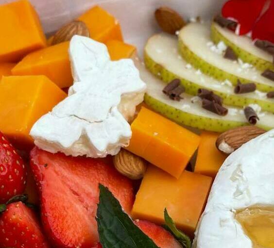 Комбо "Сырный бум" Комбо "Сырный бум"